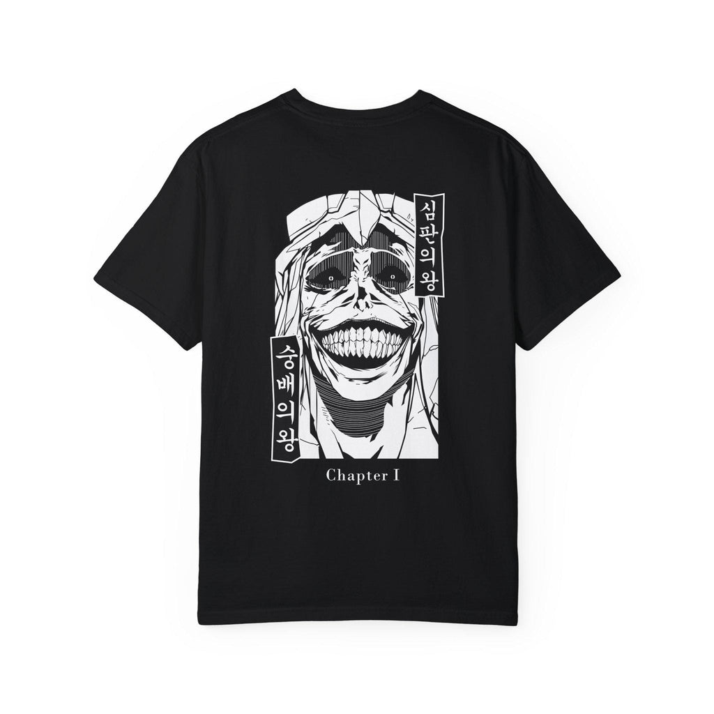 Solo Leveling Sung Jinwoo T-shirt 009V