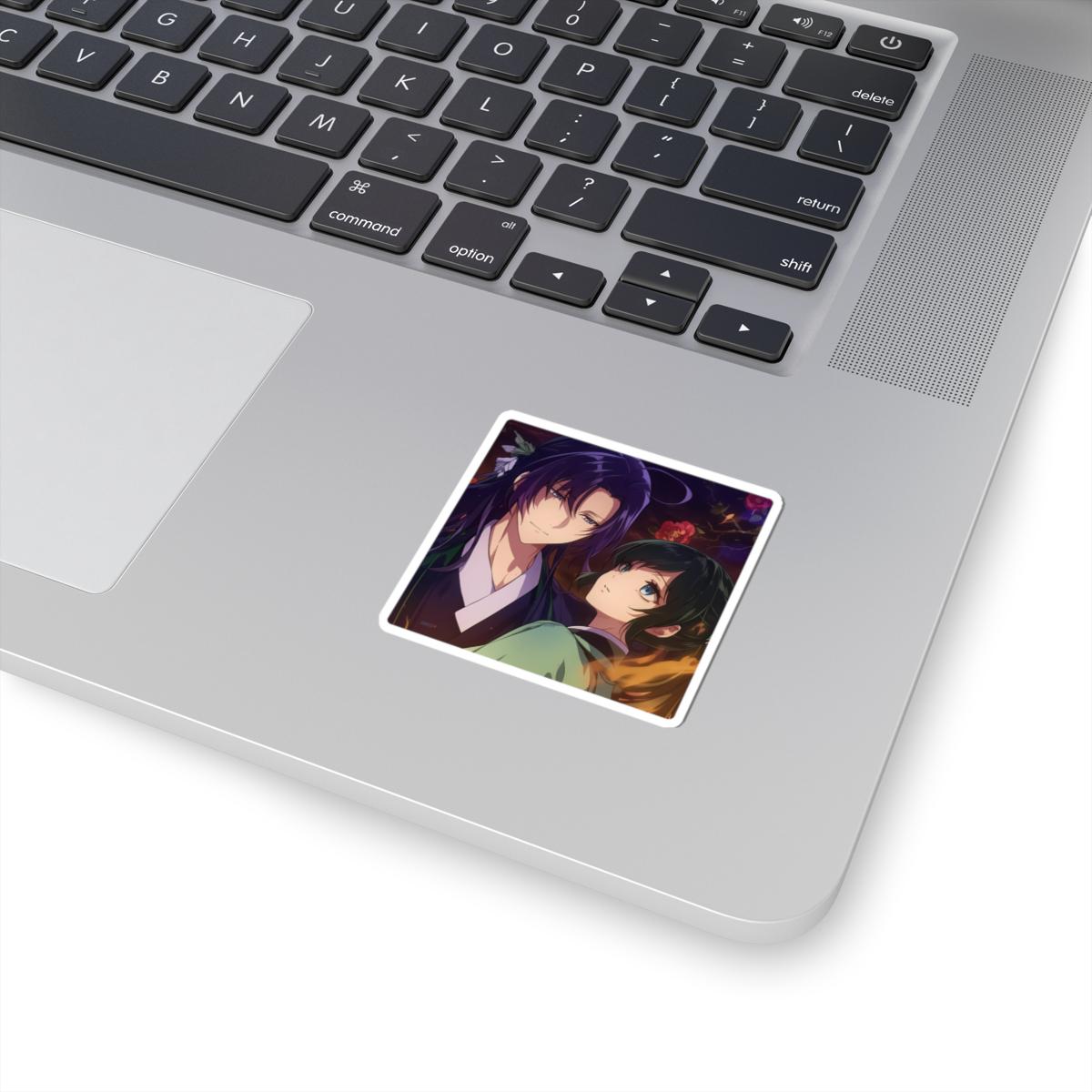 The Apothecary Diaries sticker 09