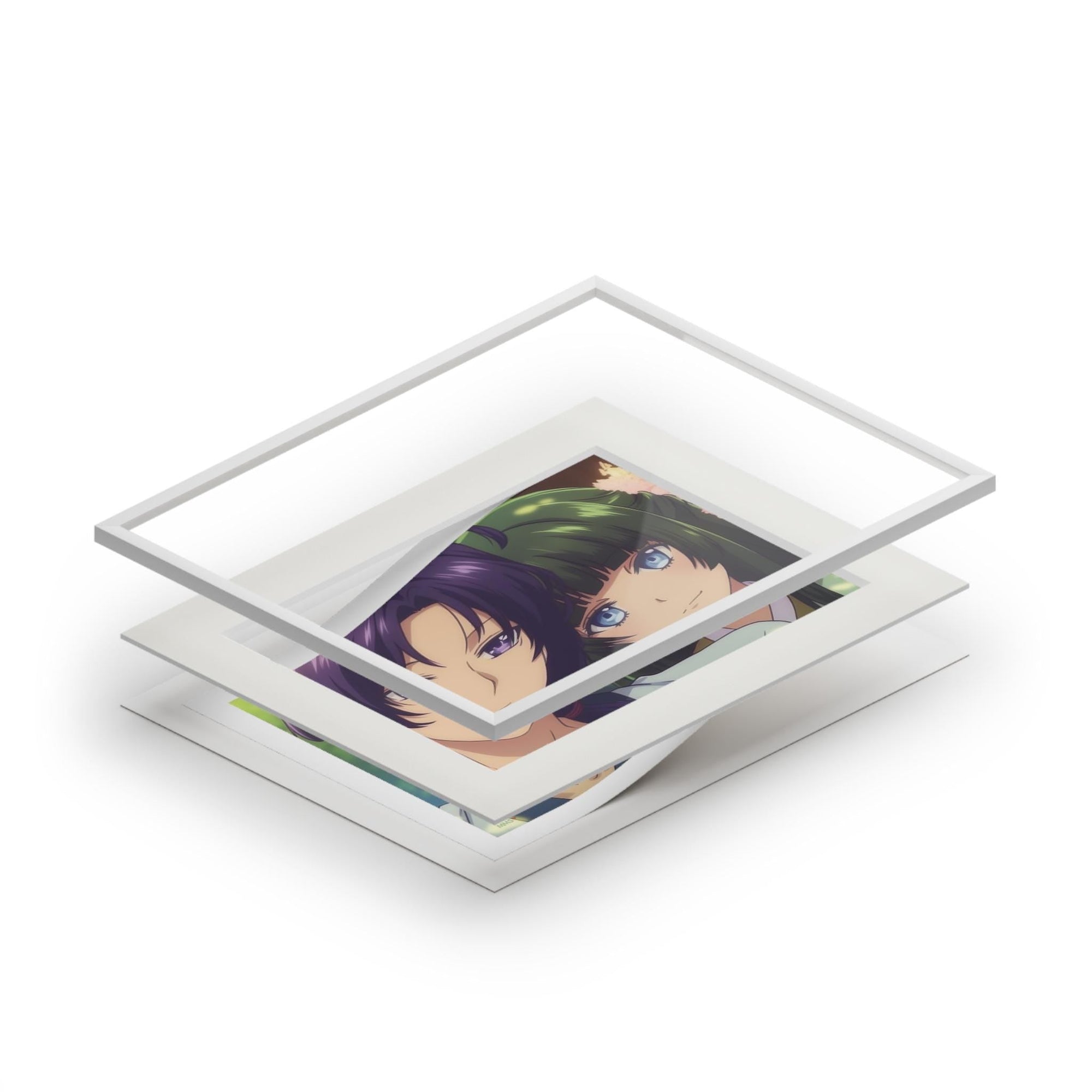 The Apothecary Diaries Anime Inspired Wall Print 02