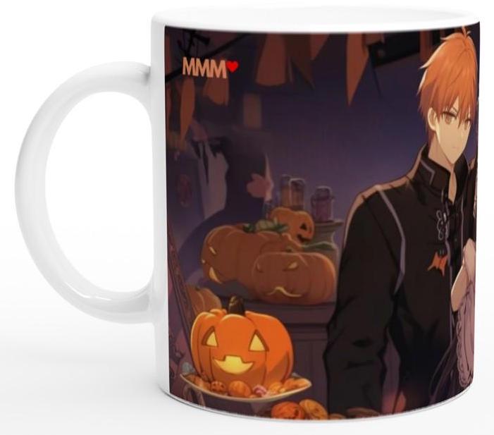 Fruits Basket Anime Inspired Mug 032