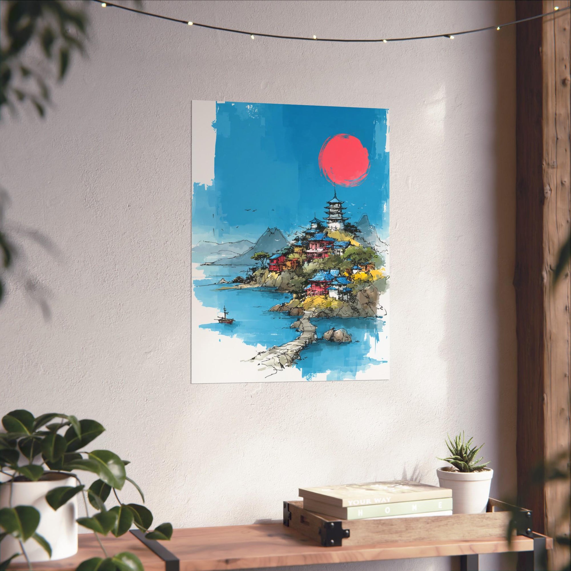 Your Name in Japanese Print 31