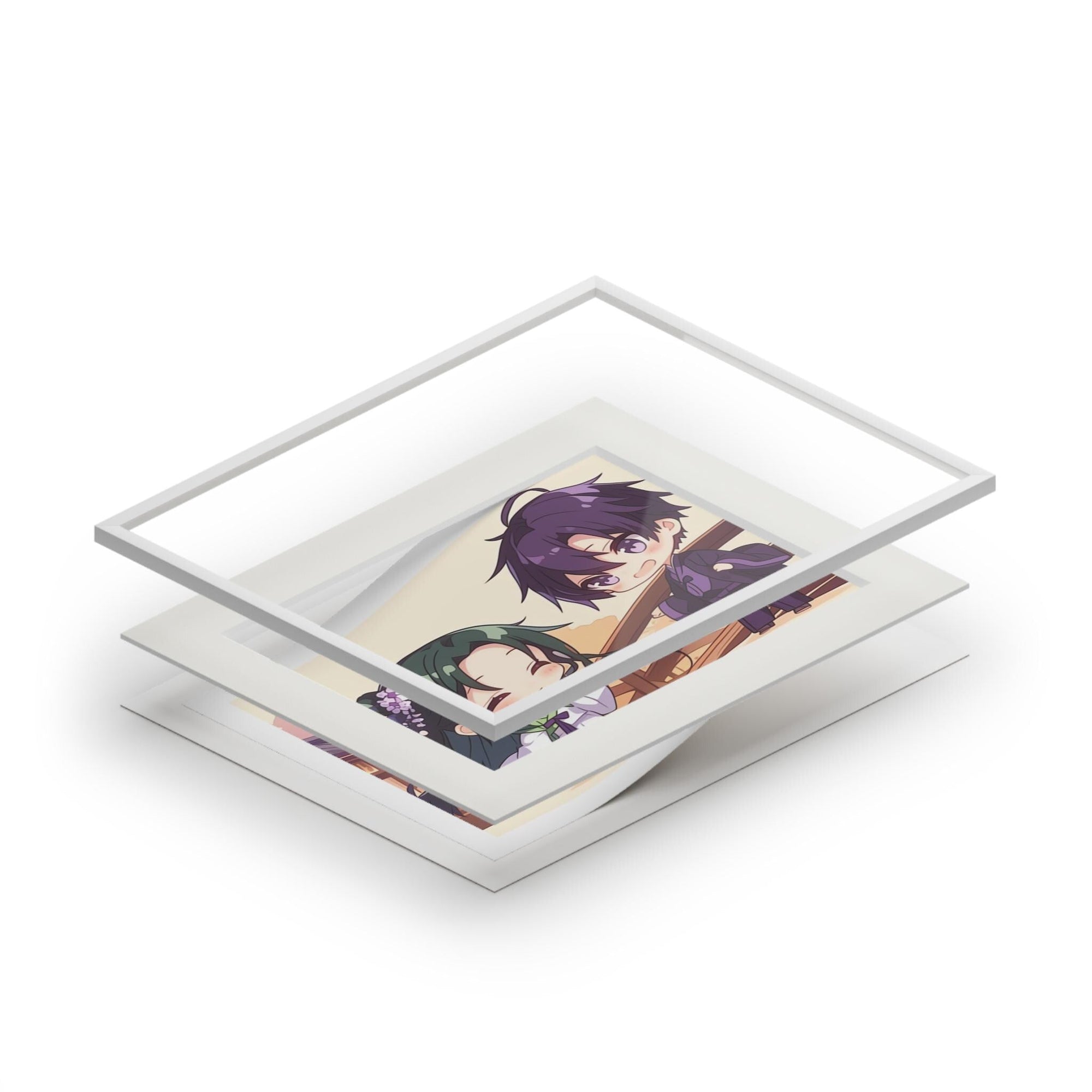 The Apothecary Diaries Anime Inspired Wall Print 15
