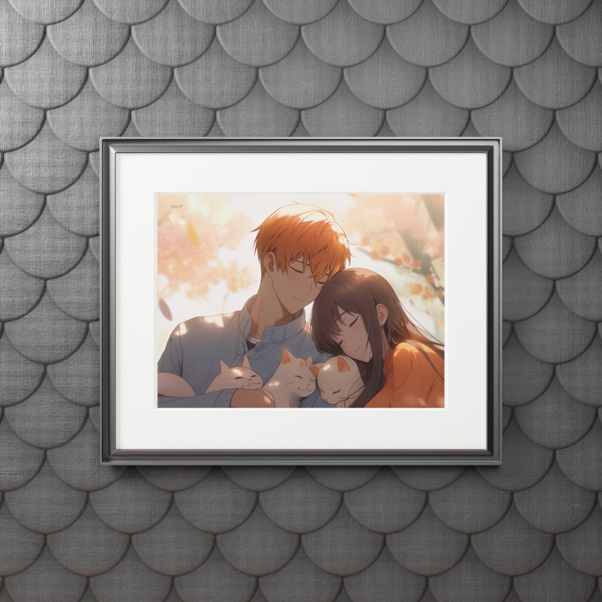 Fruits Basket Anime Inspired Wall Art Print 10