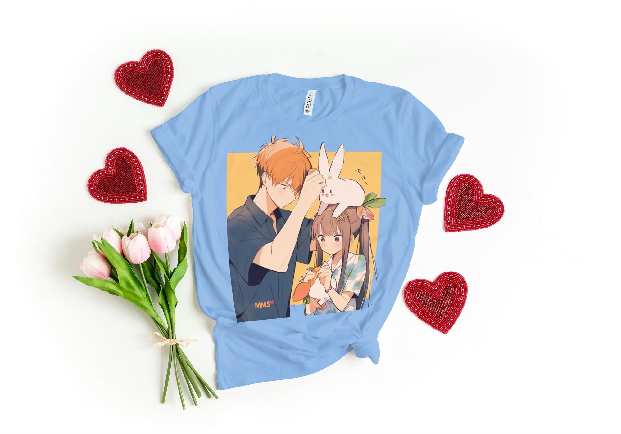 Fruits Basket Anime Inspired T-Shirt 056