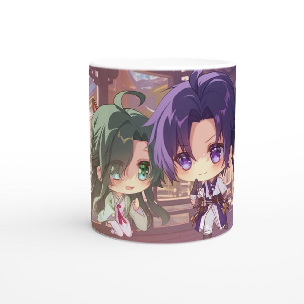 The Apothecary Diaries Anime Inspired Mug 04