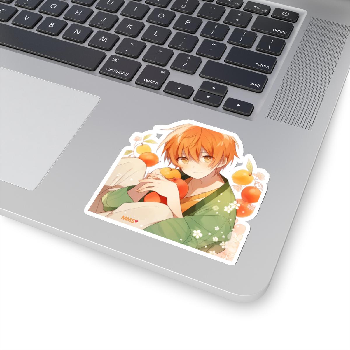 Fruits Basket Anime Inspired Sticker 22