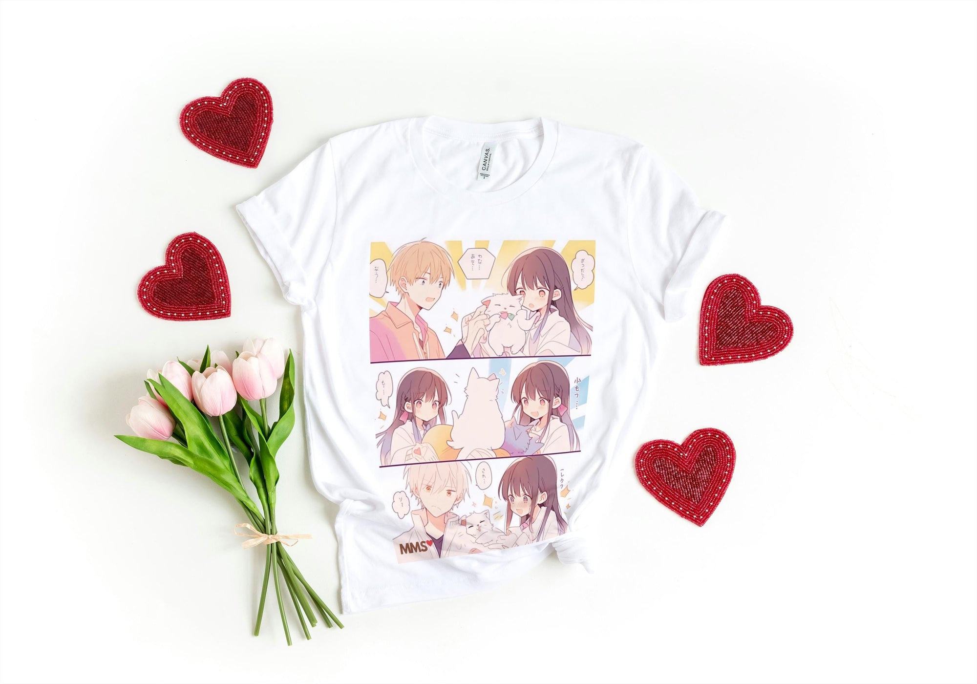 Fruits Basket Anime Inspired T-Shirt 067