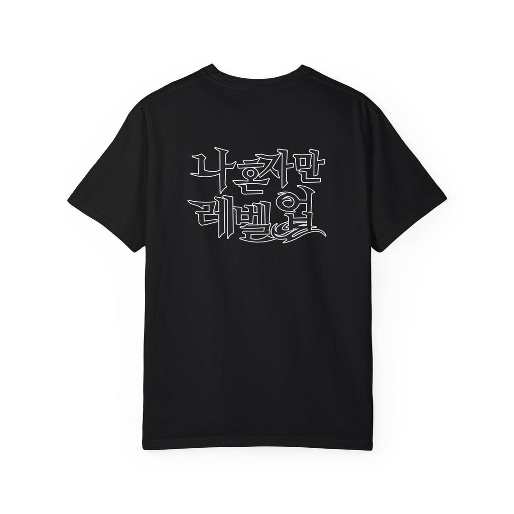 Solo Leveling Sung Jinwoo T-shirt 014