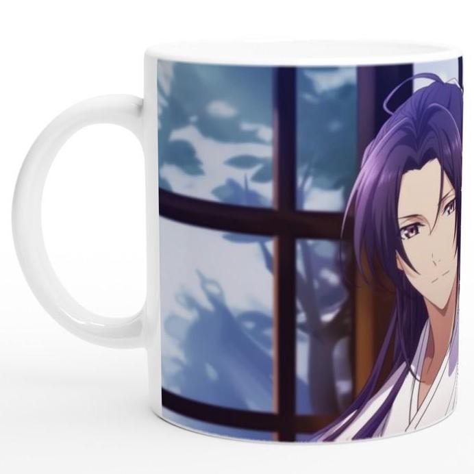 The Apothecary Diaries Anime Inspired Mug 16