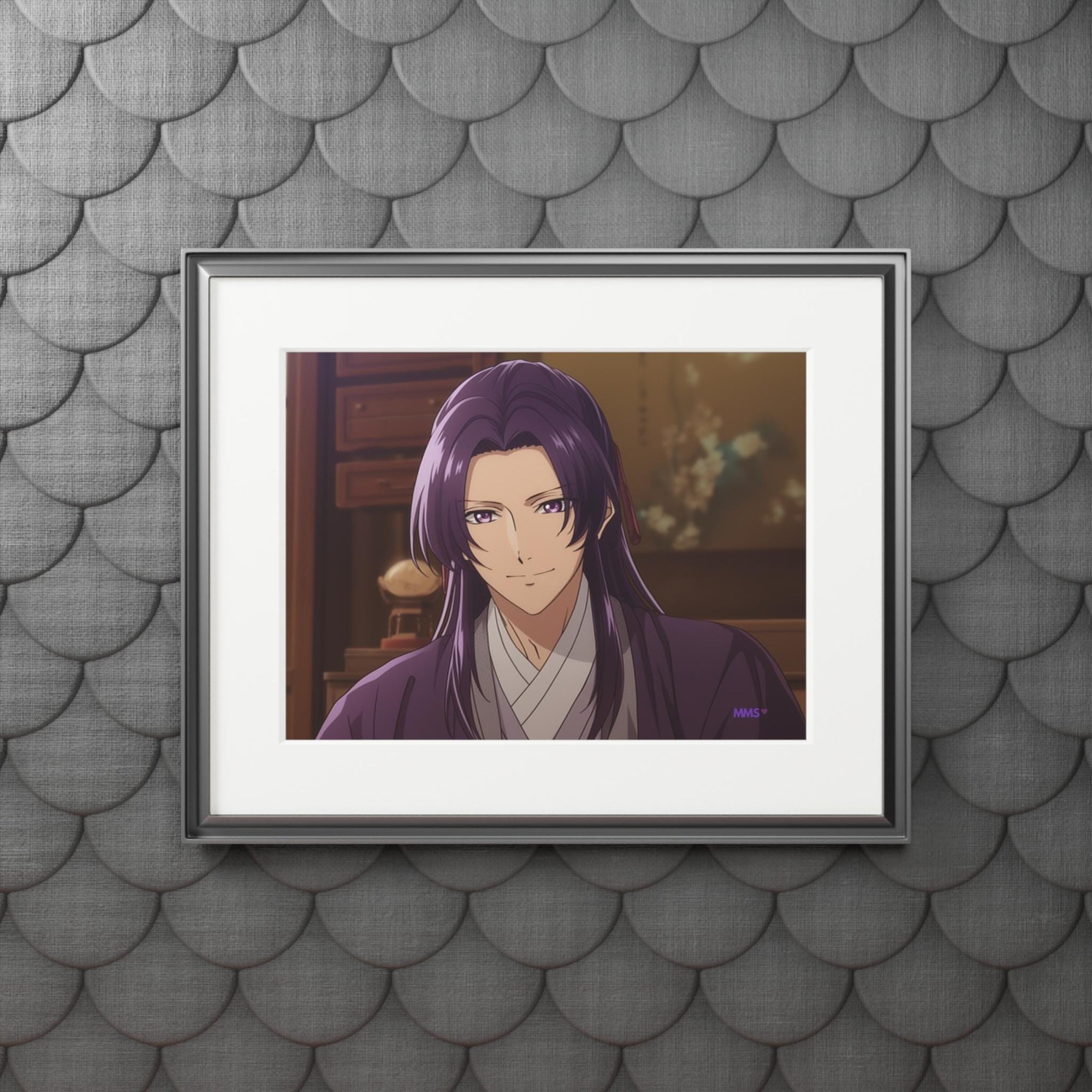 The Apothecary Diaries Anime Inspired Wall Print 17
