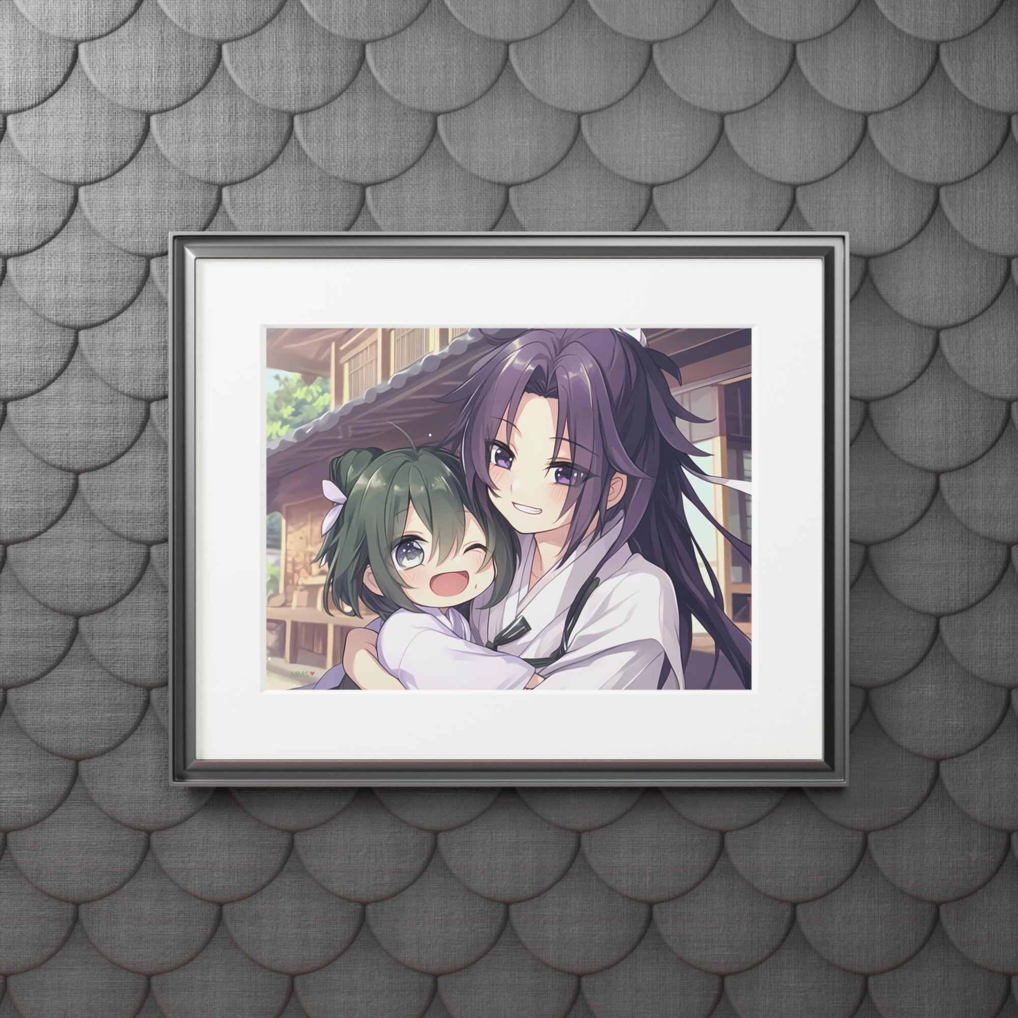 The Apothecary Diaries Anime Inspired Wall Print 05