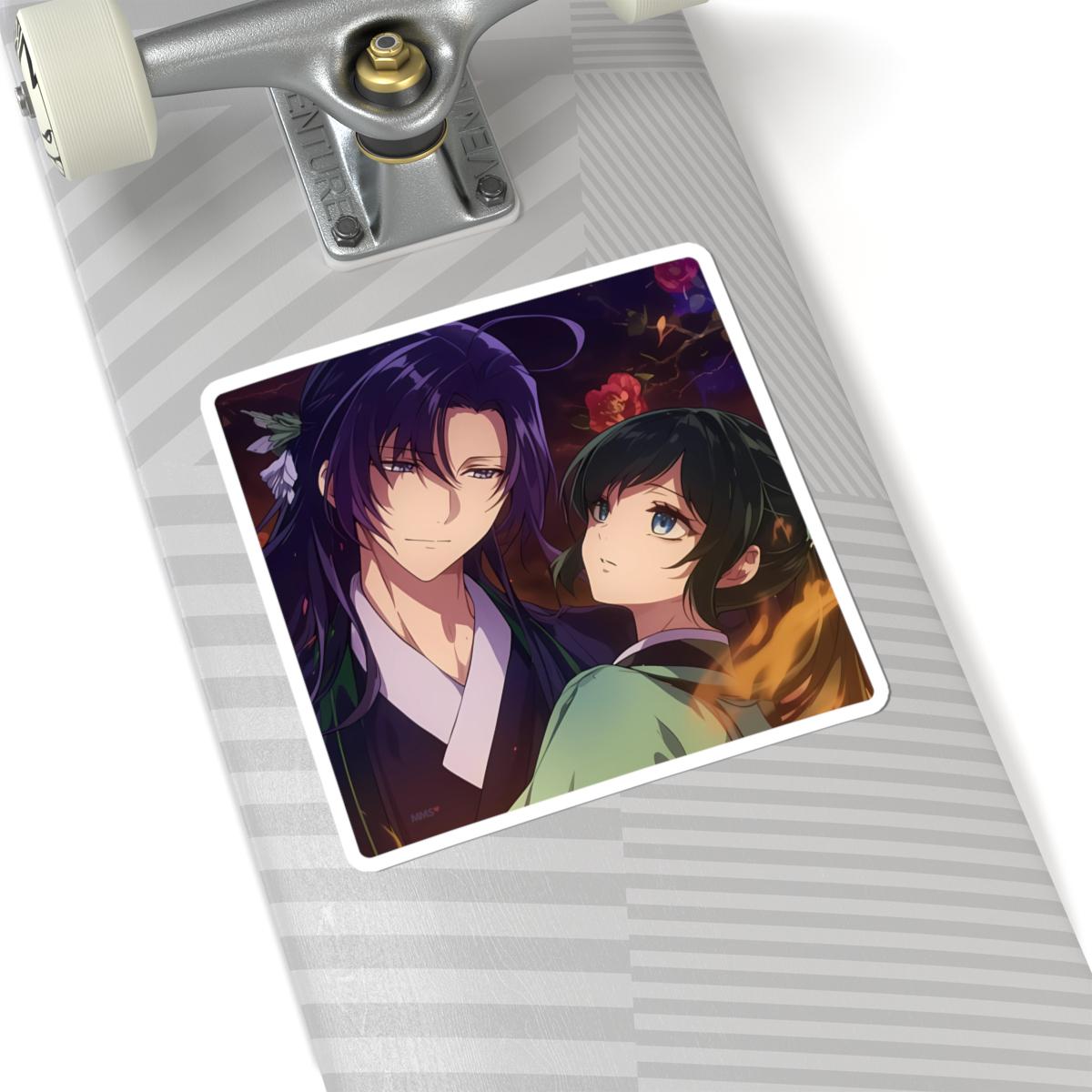 The Apothecary Diaries sticker 09