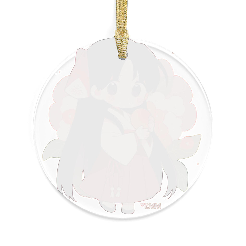Fruits Basket Christmas Tree Acrylic Ornament 13