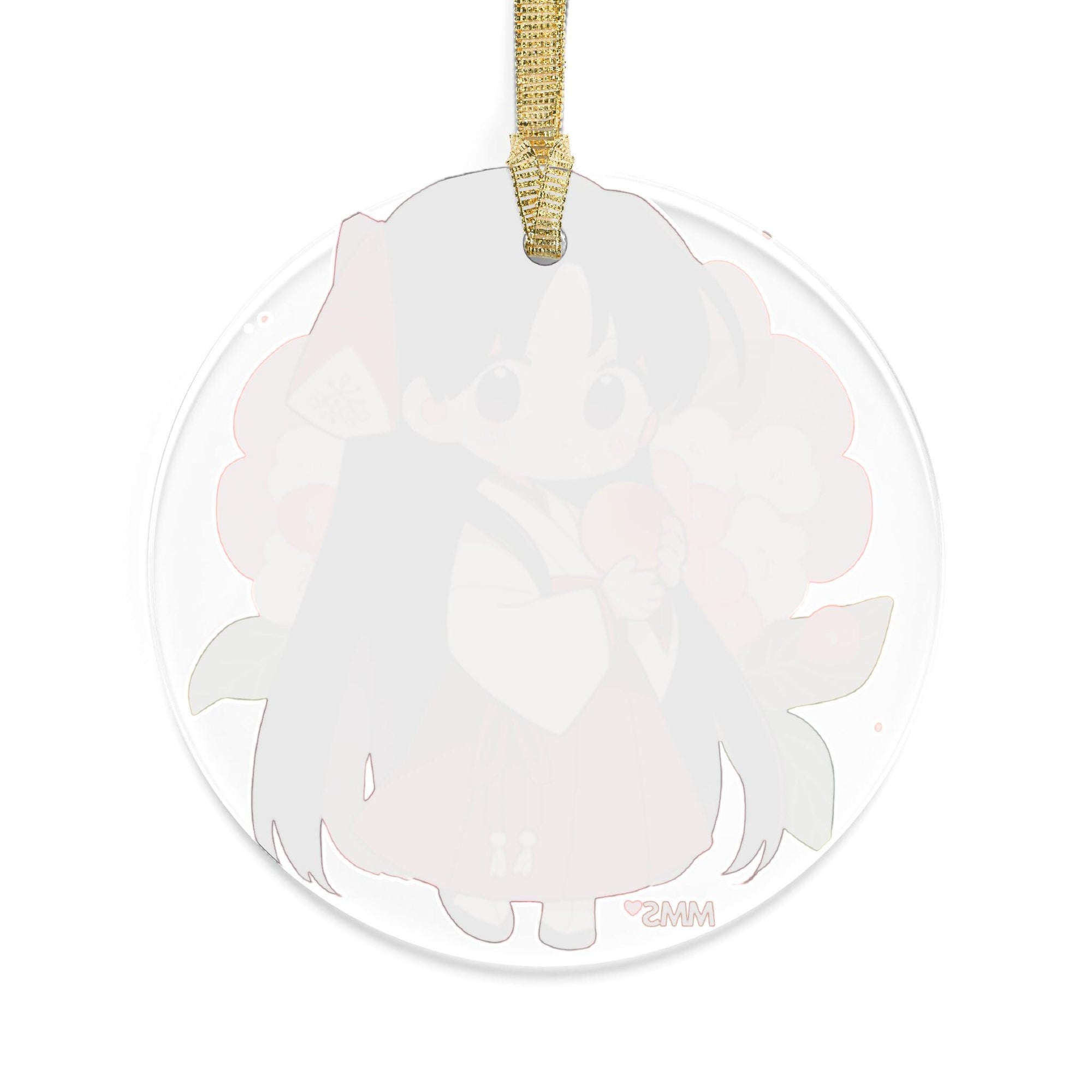 Fruits Basket Christmas Tree Acrylic Ornament 13