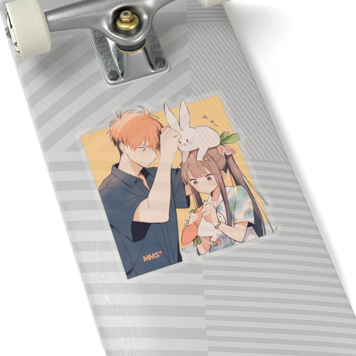 Fruits Basket Anime Inspired Sticker 016