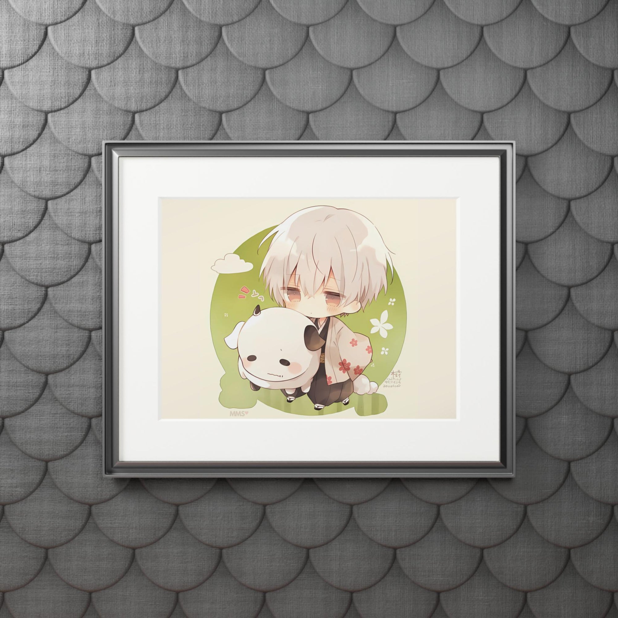 Fruits Basket Anime Inspired Wall Art Print 30