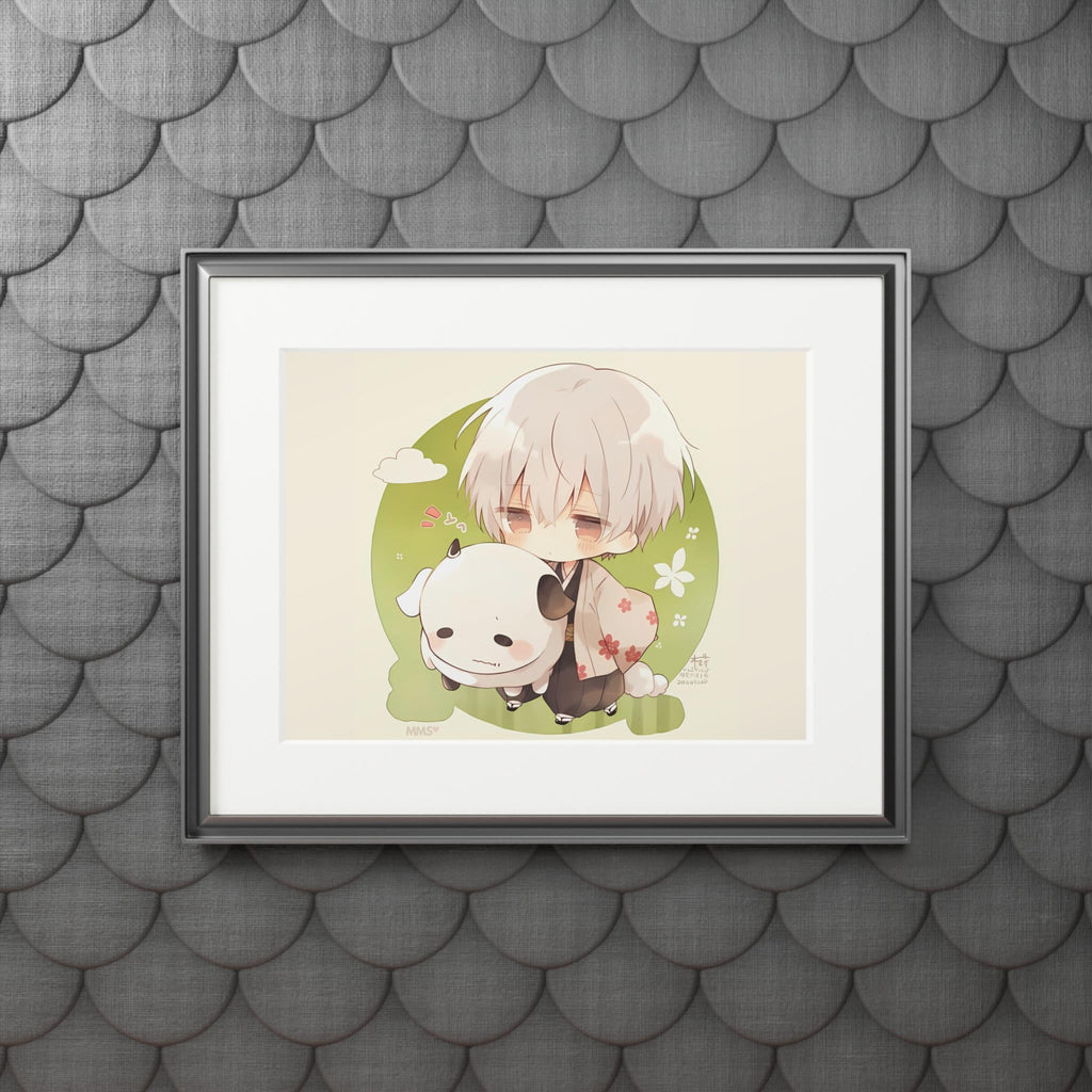 Fruits Basket Anime Inspired Wall Art Print 30