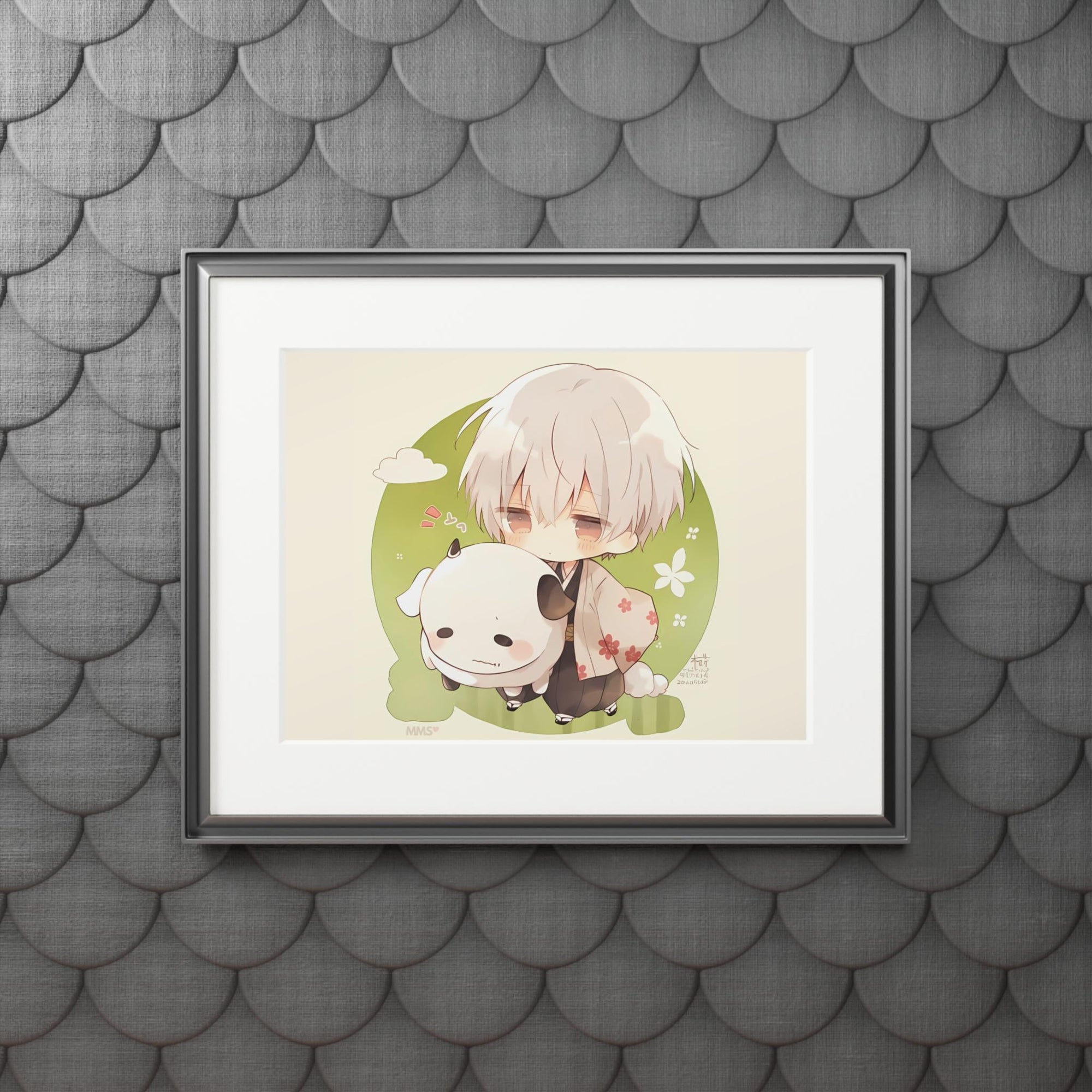 Fruits Basket Anime Inspired Wall Art Print 30
