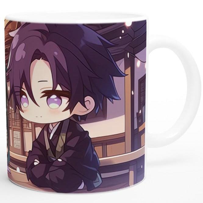 The Apothecary Diaries Anime Inspired Mug 03