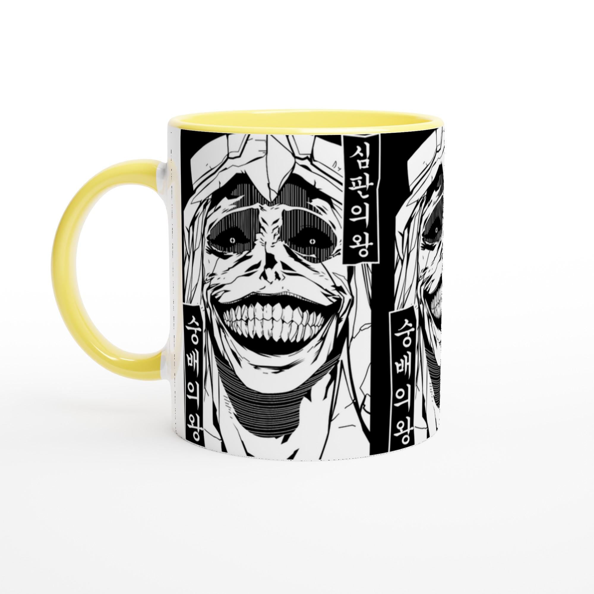 Solo Leveling Anime Mug Sung Jinwoo 06