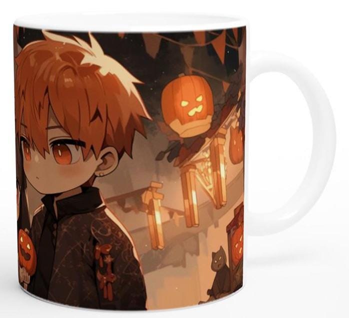 Fruits Basket Anime Inspired Mug 034