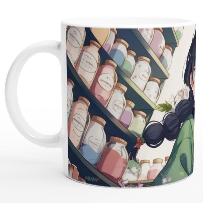 The Apothecary Diaries Anime Inspired Mug 13