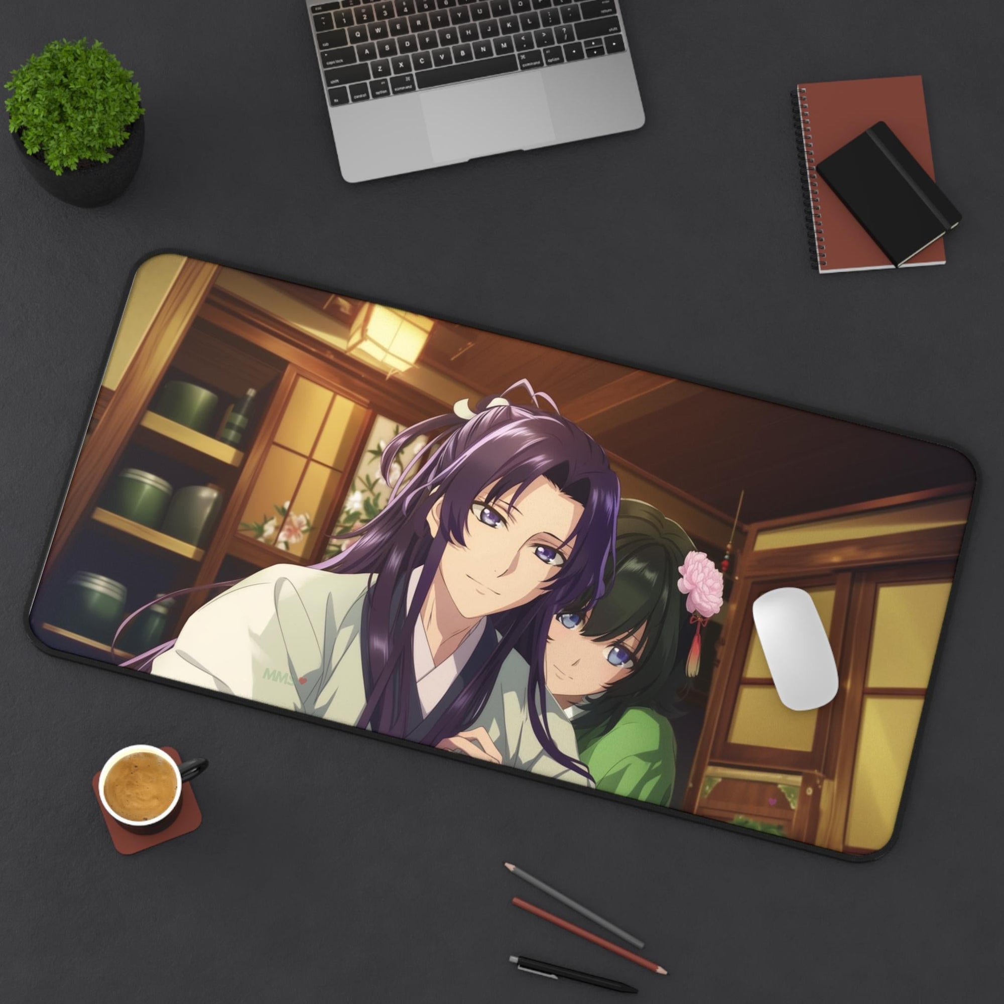 The Apothecary Diaries Anime Inspired Desk Mat 12