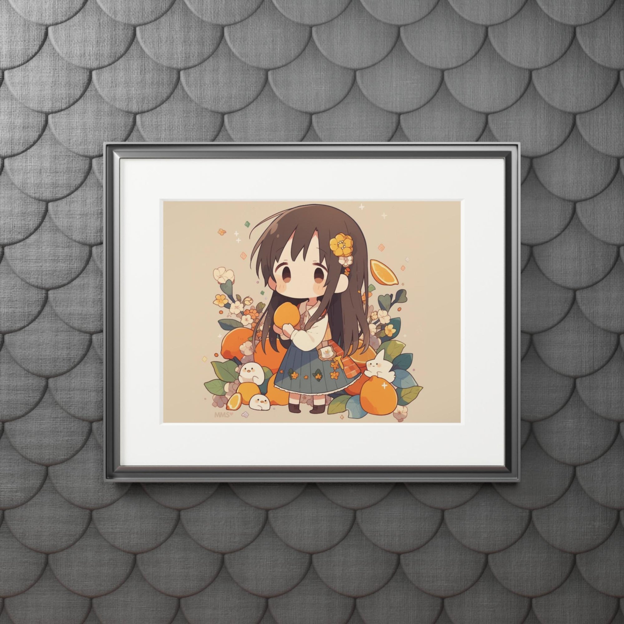 Fruits Basket Anime Inspired Wall Art Print 22
