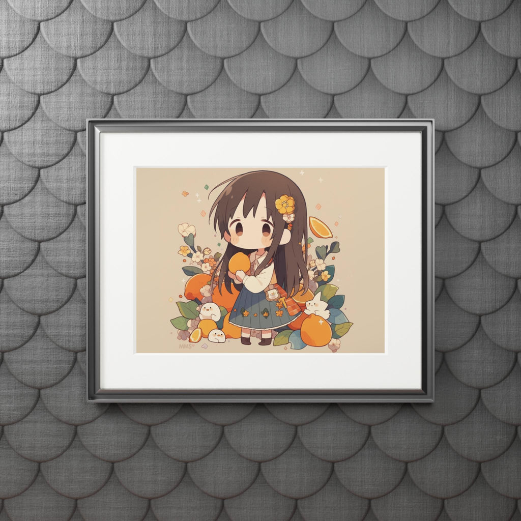 Fruits Basket Anime Inspired Wall Art Print 22