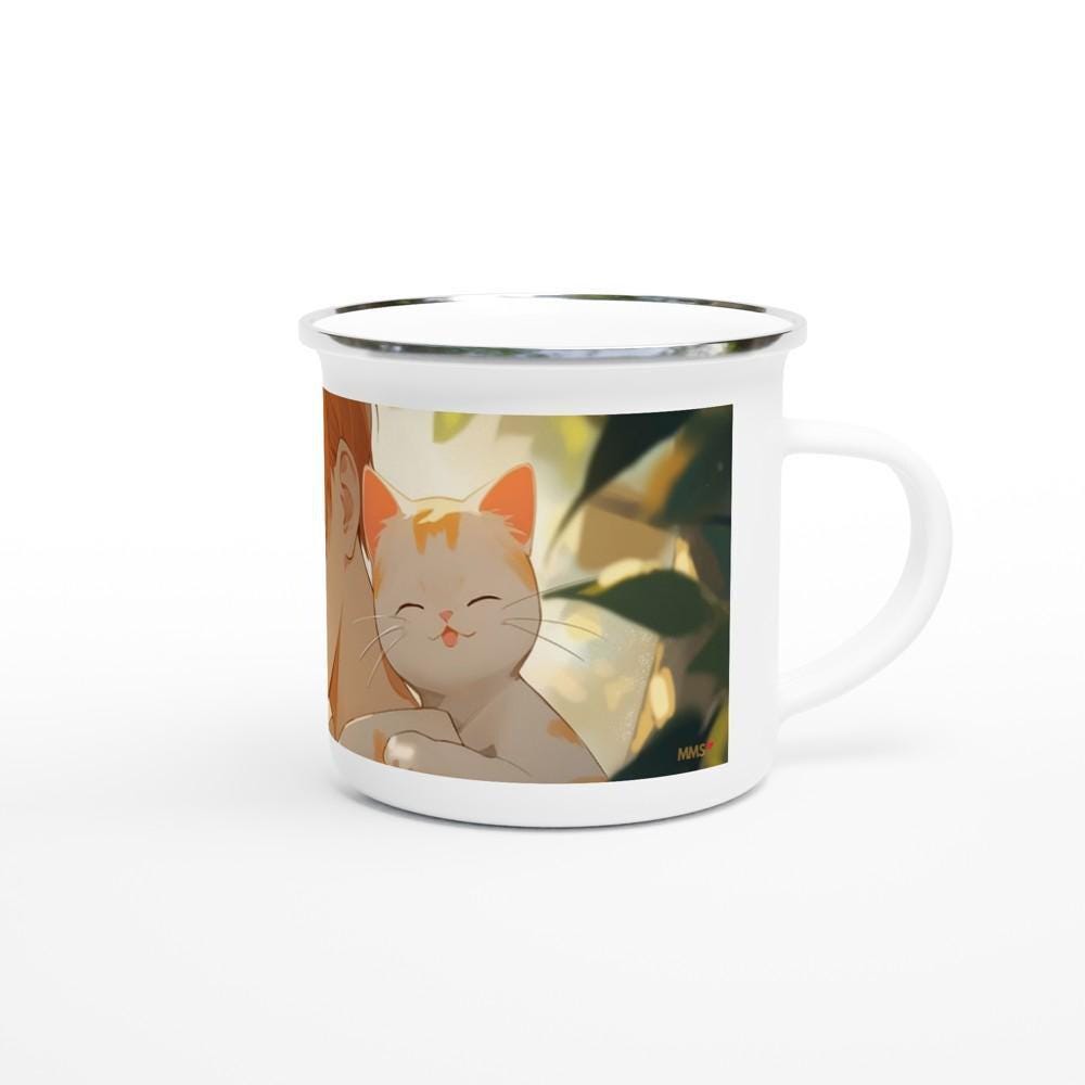 Fruits Basket Enamel Mug 07