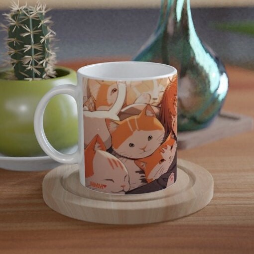Fruits Basket Anime Inspired Mug 030