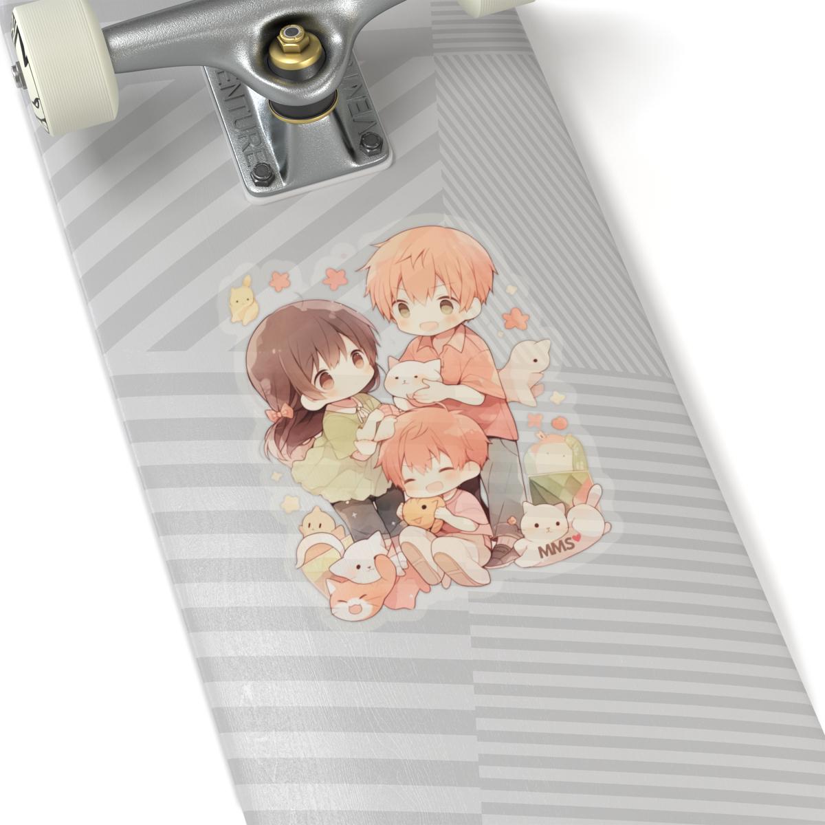 Fruits Basket Anime Inspired Sticker 18