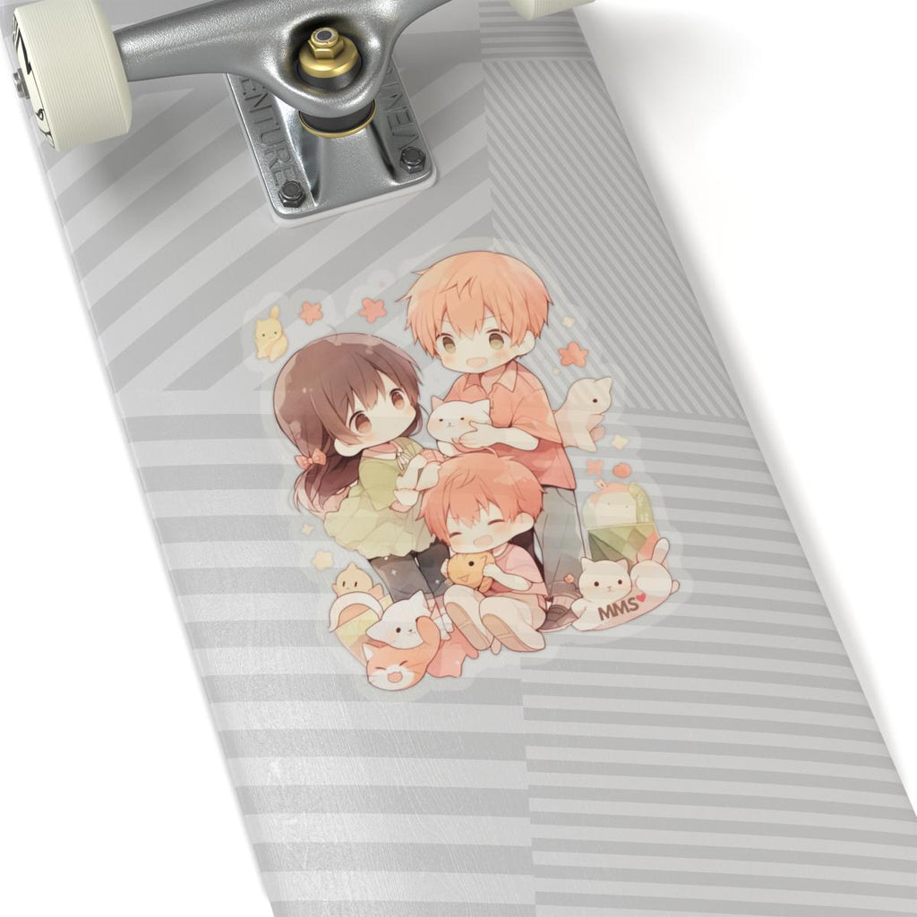 Fruits Basket Anime Inspired Sticker 18