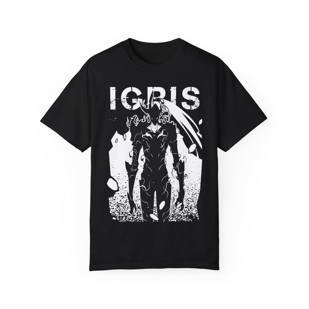 Solo Leveling Sung Jinwoo T-shirt 010
