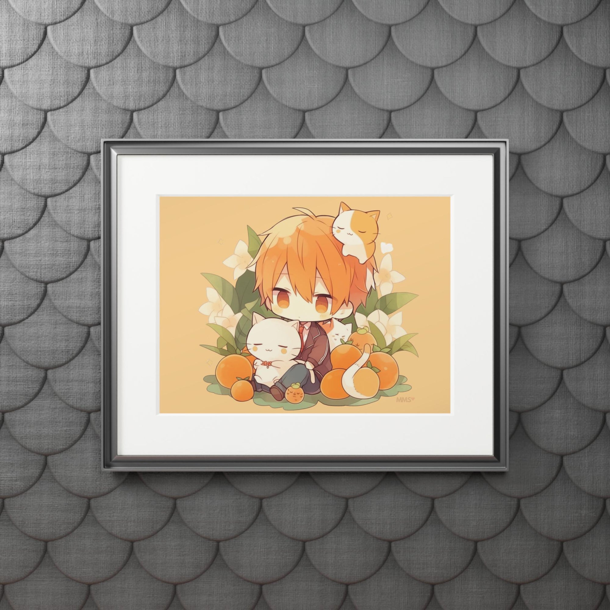 Fruits Basket Anime Inspired Wall Art Print 13