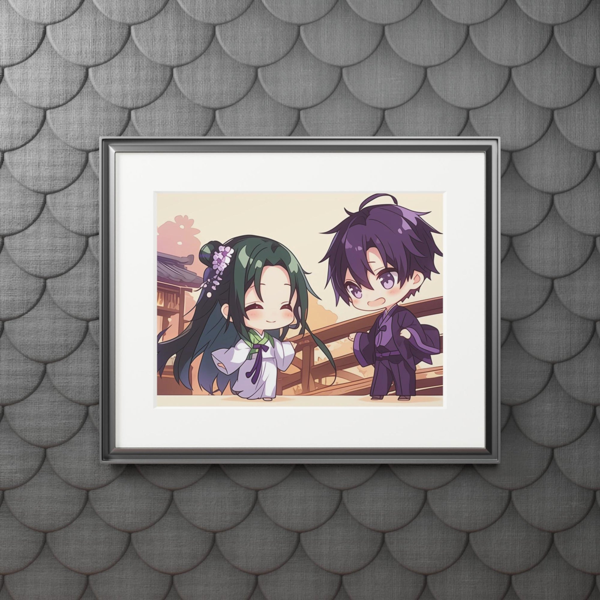 The Apothecary Diaries Anime Inspired Wall Print 15