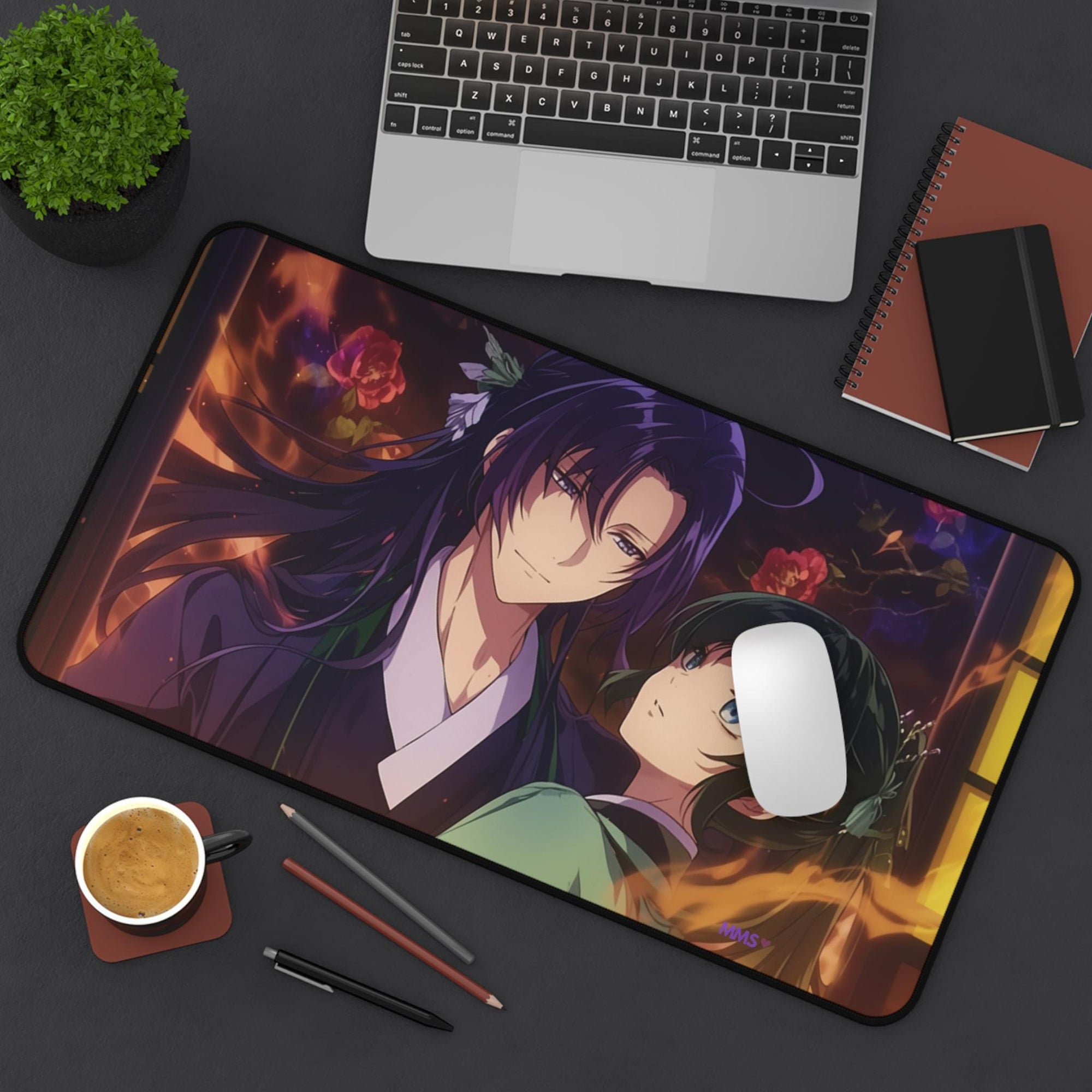 The Apothecary Diaries Anime Inspired Desk Mat 10
