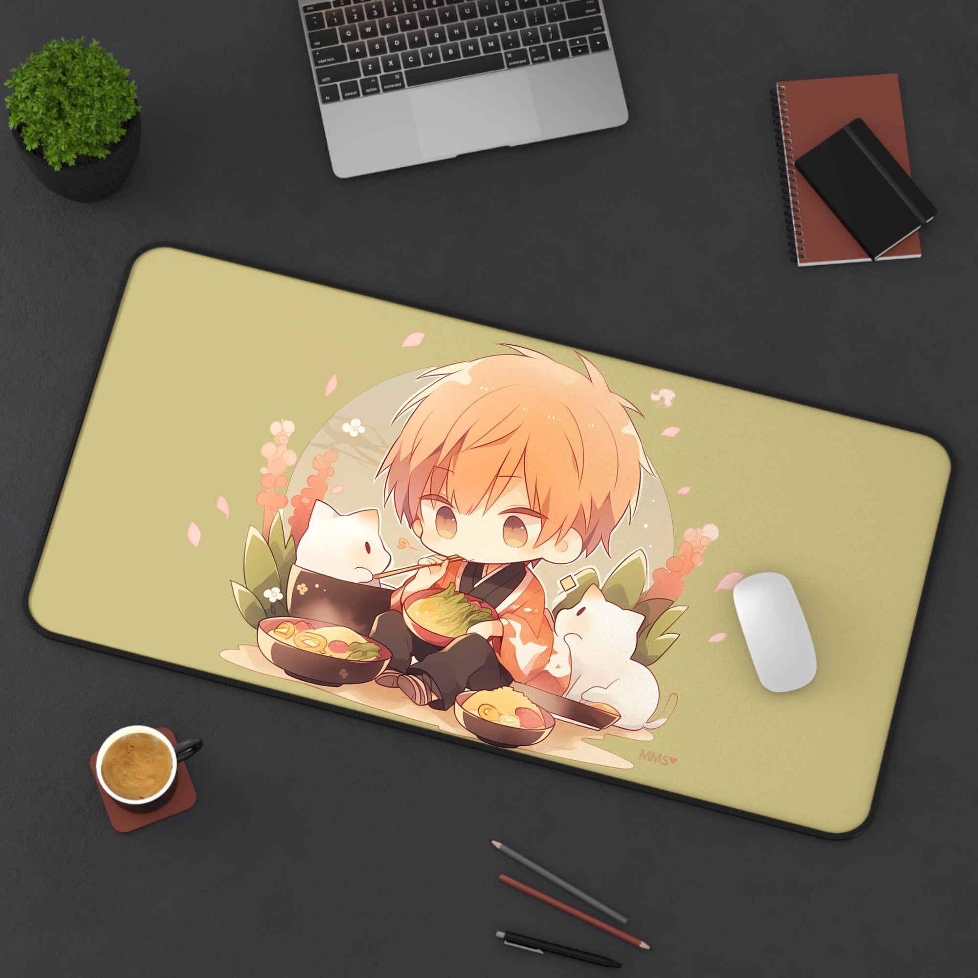Fruits Basket Anime Inspired Desk Mat 41