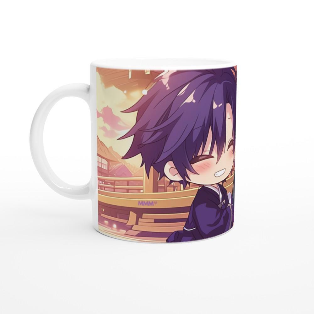The Apothecary Diaries Anime Inspired Mug 08