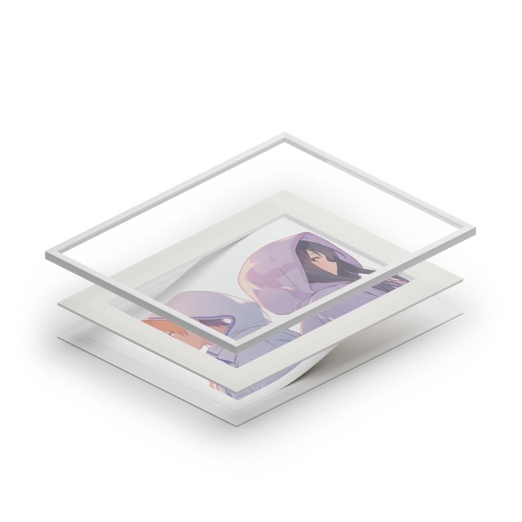Fruits Basket Anime Inspired Wall Art Print 06