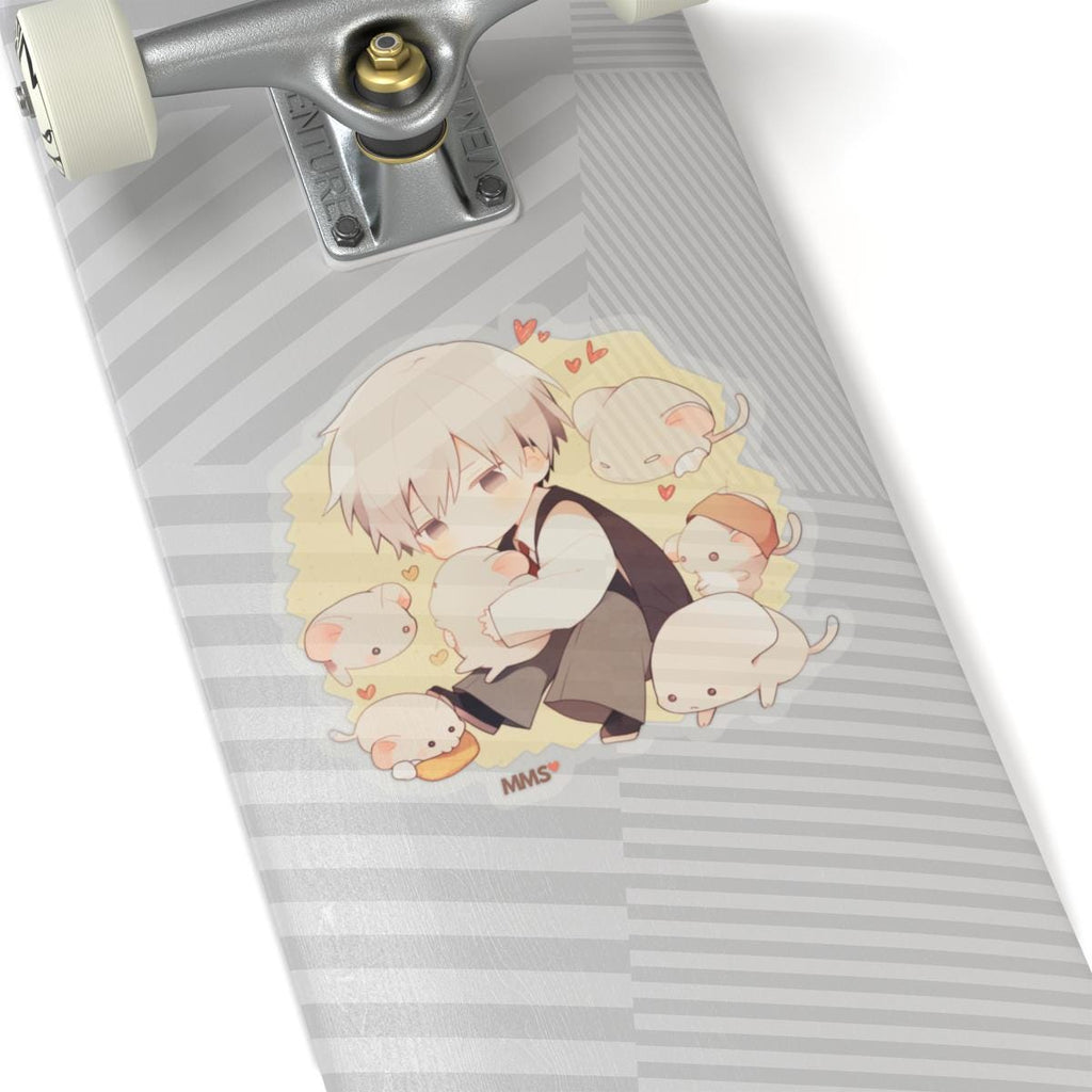 Fruits Basket Anime Inspired Sticker 25