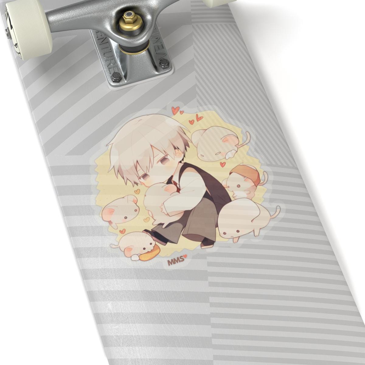 Fruits Basket Anime Inspired Sticker 25