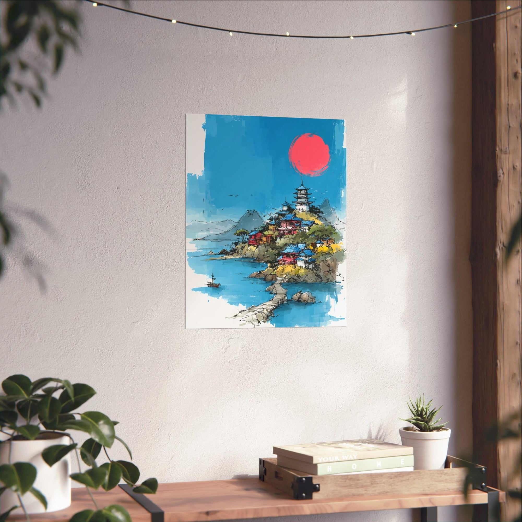 Your Name in Japanese Print 31
