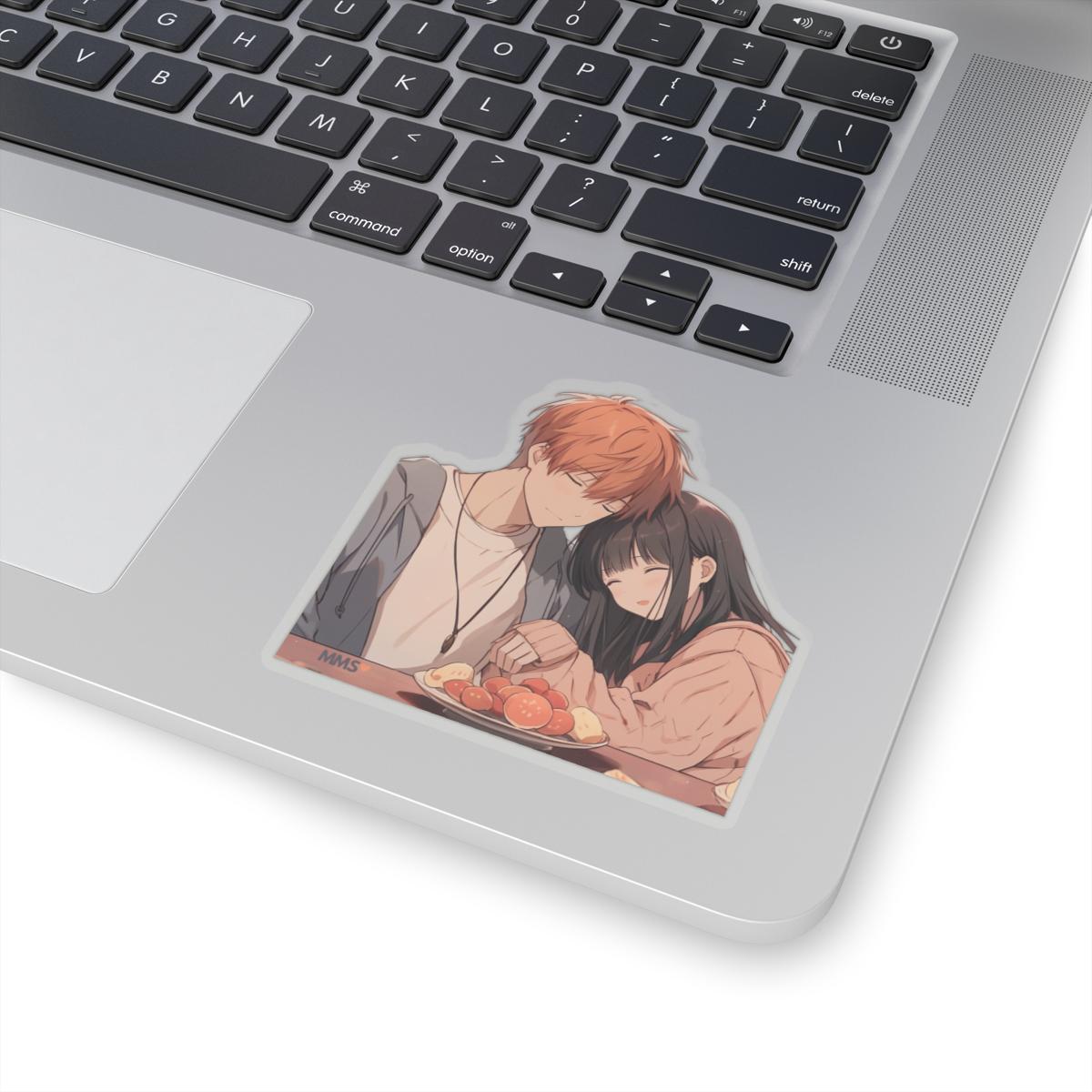 Fruits Basket Anime Inspired Sticker 07