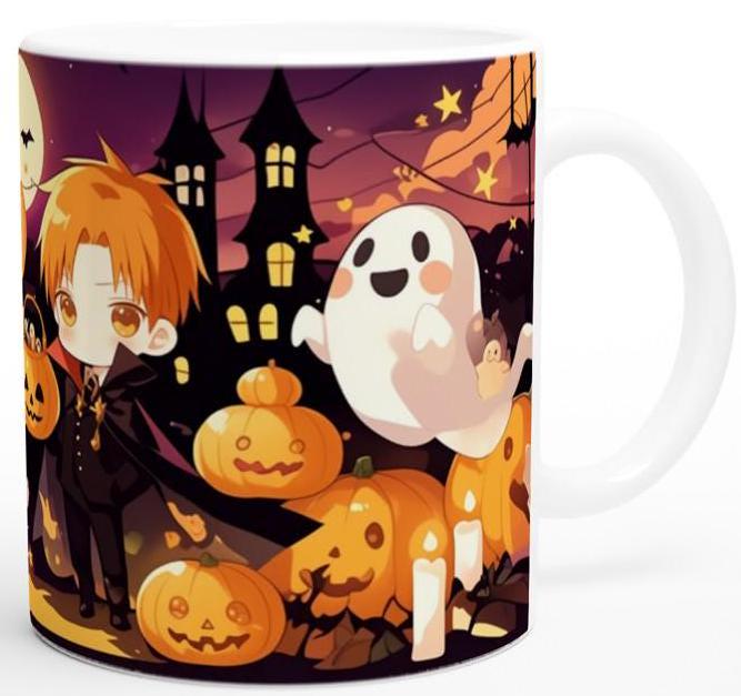Fruits Basket Anime Inspired Mug 052