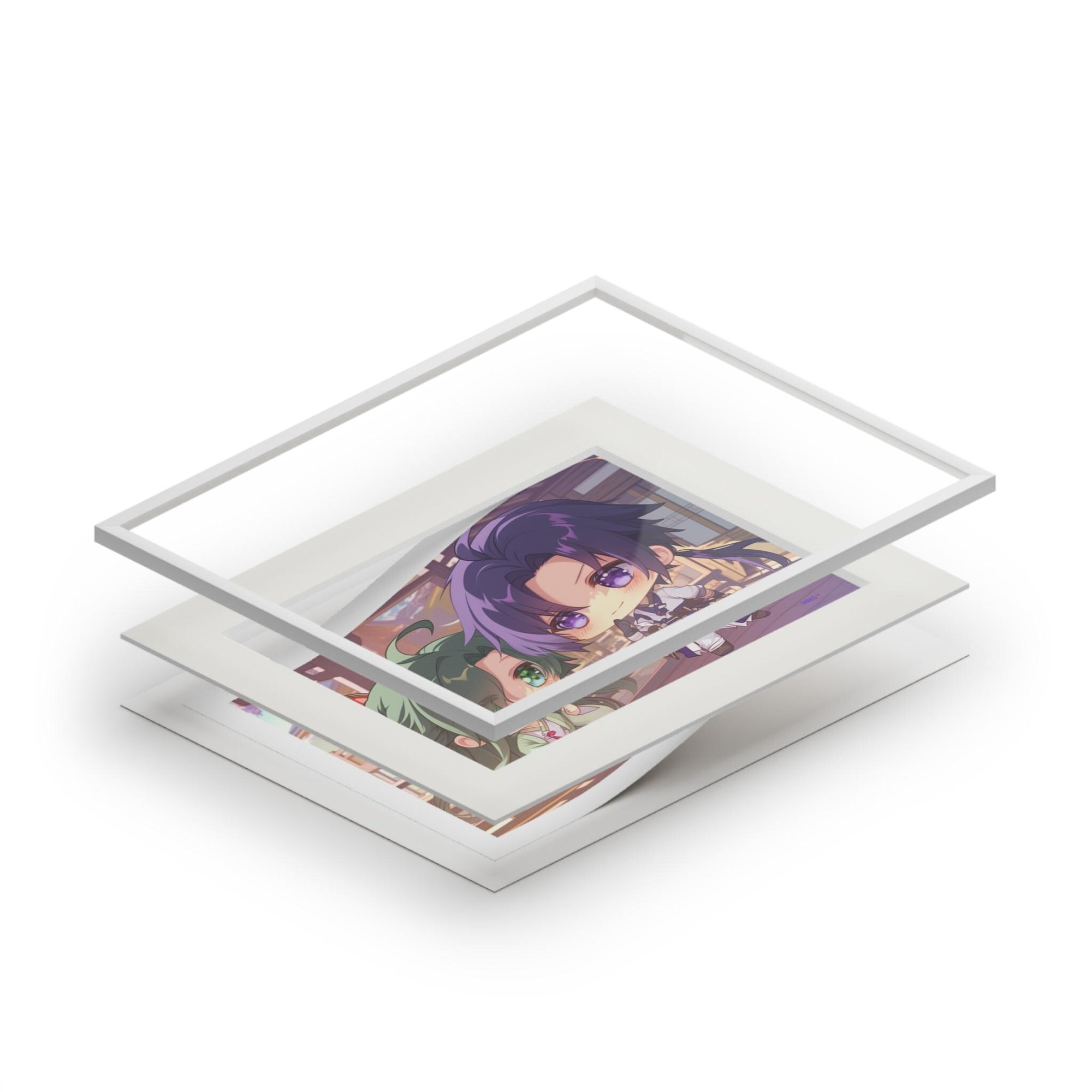 The Apothecary Diaries Anime Inspired Wall Print 04
