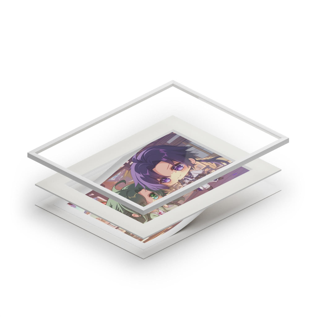 The Apothecary Diaries Anime Inspired Wall Print 04