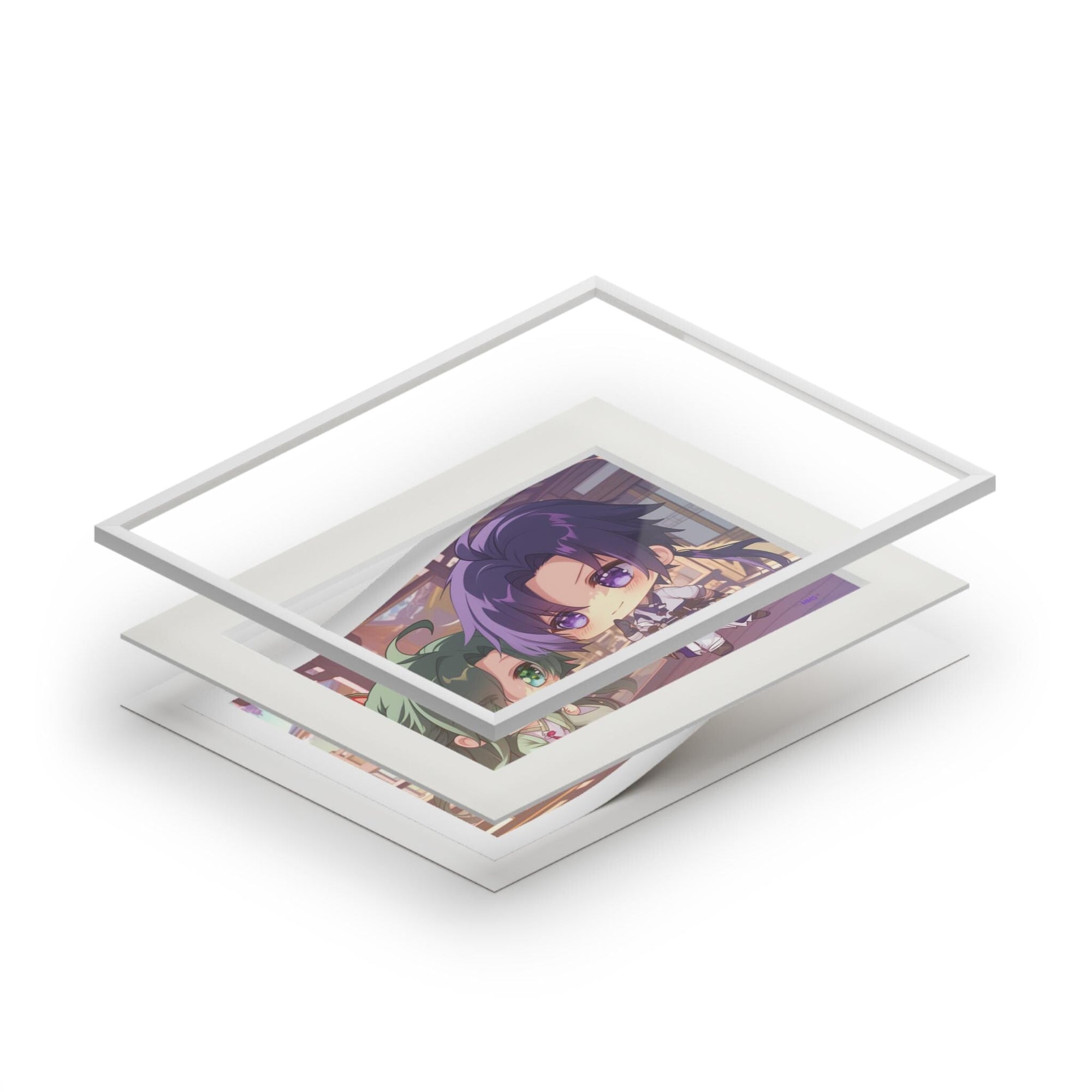 The Apothecary Diaries Anime Inspired Wall Print 04