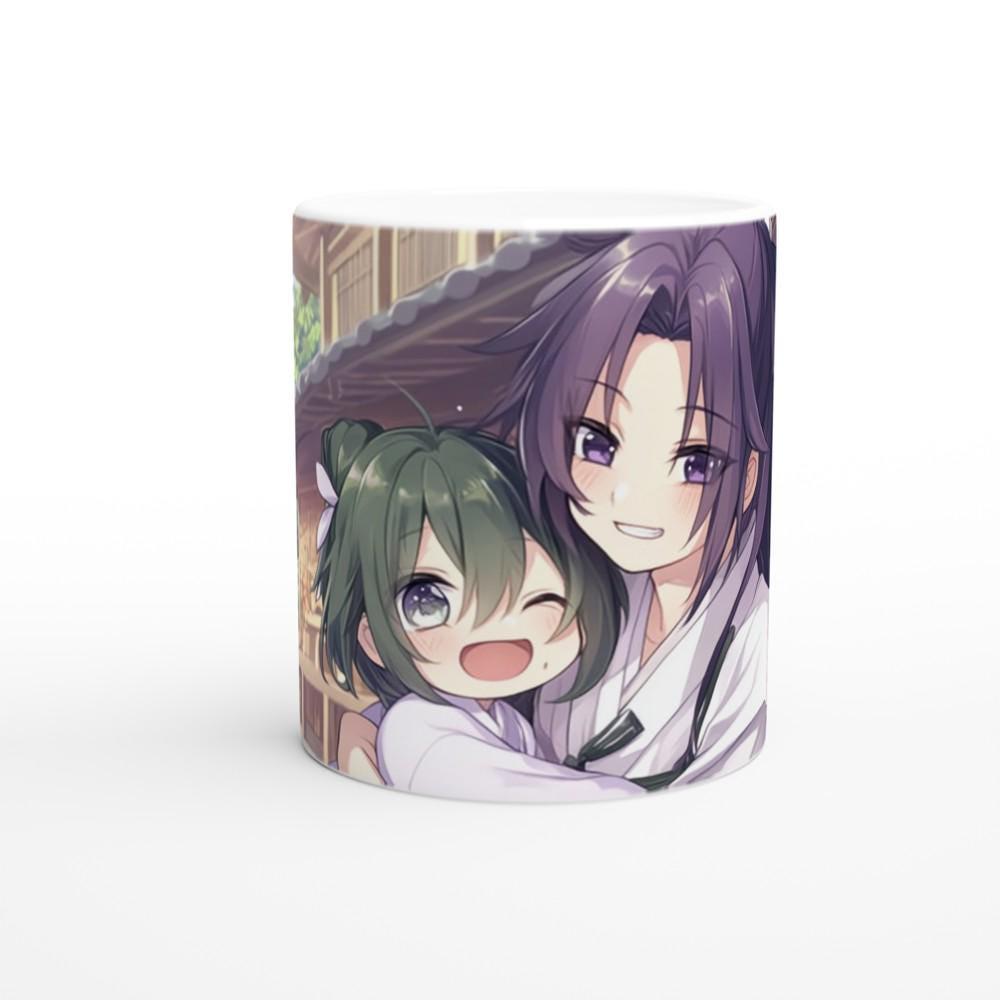 The Apothecary Diaries Anime Inspired Mug 05