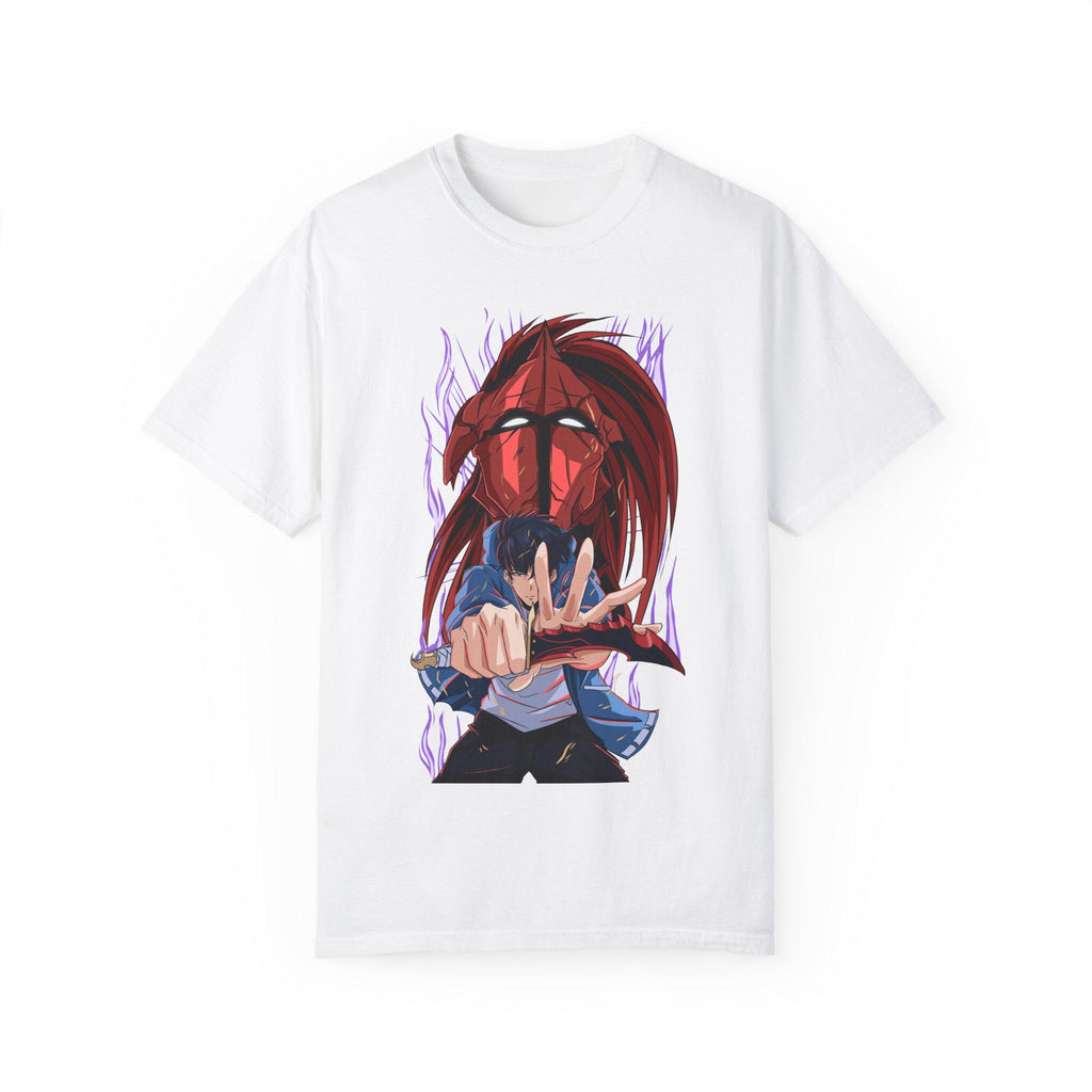 Solo Leveling Sung Jinwoo T-shirt 002